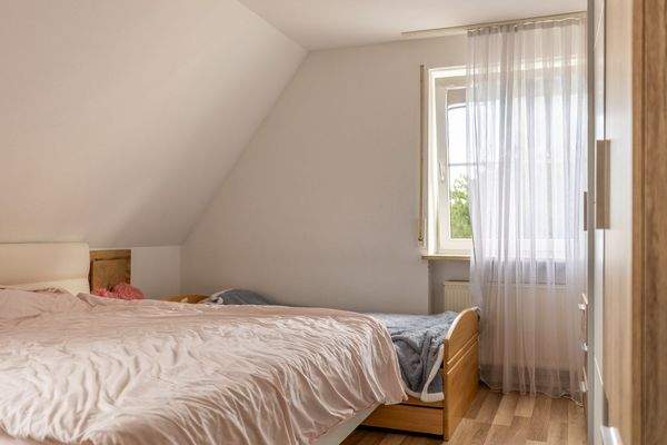 Wohnen auf zwei Ebenen