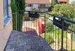 Balkon Ausblick