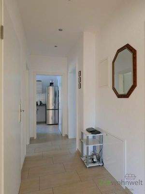 Wohnungsflur