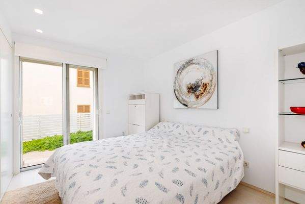 Zweites Schlafzimmer