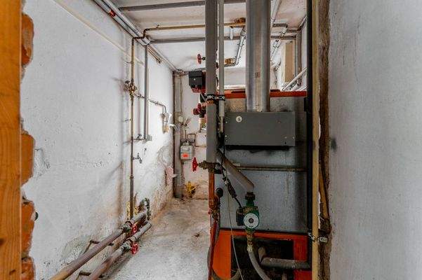 Heizungsraum