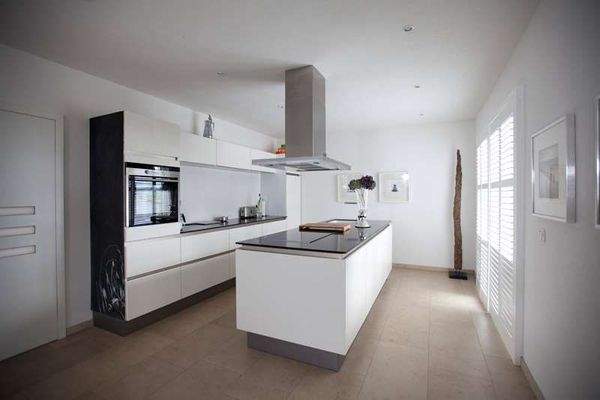 Weiß Küche 2