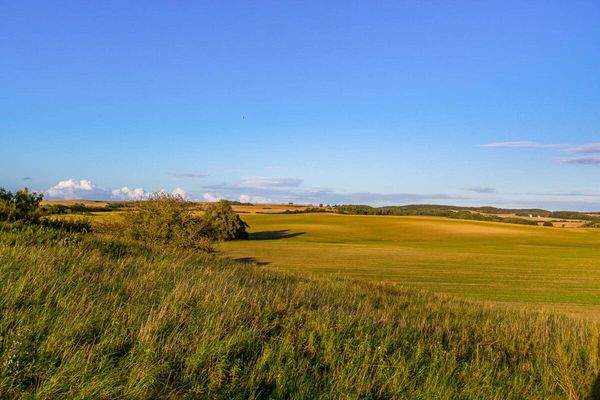 Umgebung von Sagard (Bobbin)