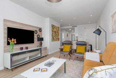 Costa Blanca Wohnungen, Costa Blanca Wohnung kaufen