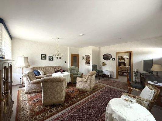 Haus 10, Wohnzimmer EG