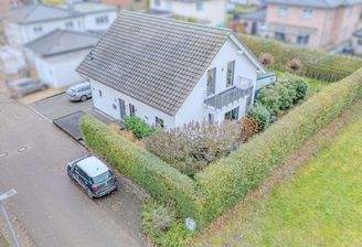 Luftaufnahme - Frontseite