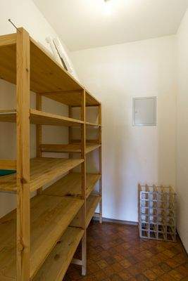 Abstellraum innen