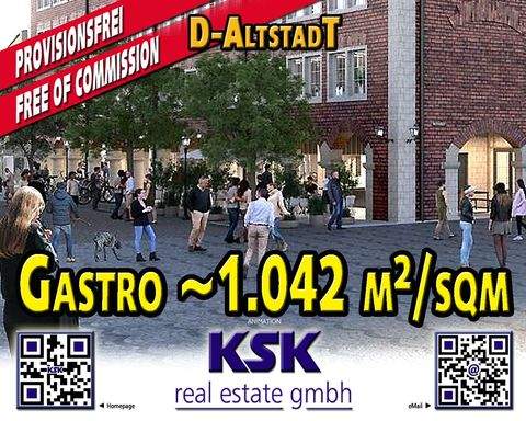 Düsseldorf Gastronomie, Pacht, Gaststätten