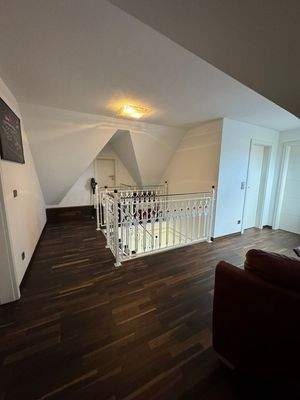 Flur Spitzboden