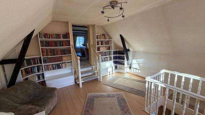 Flur - Büro - Galerie OG