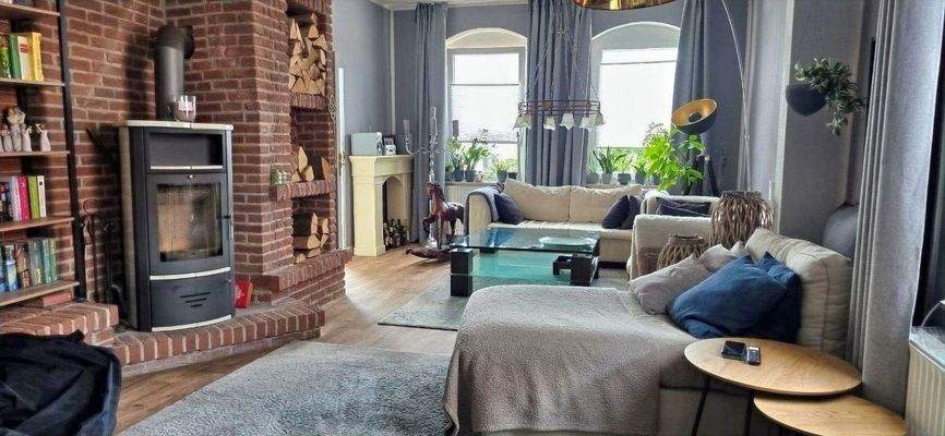 Wohnzimmer Erdgeschoss