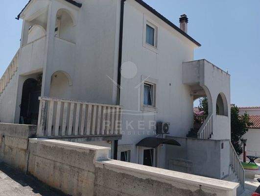 Ansprechendes Exterieur