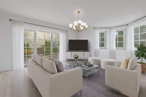 Visualisierung: Wohnzimmer