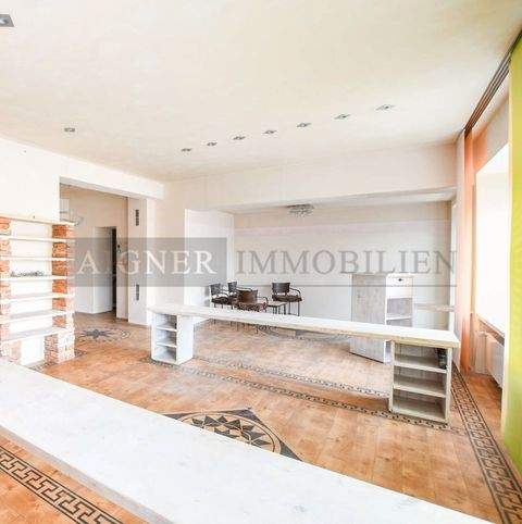 München Ladenlokale, Ladenflächen 