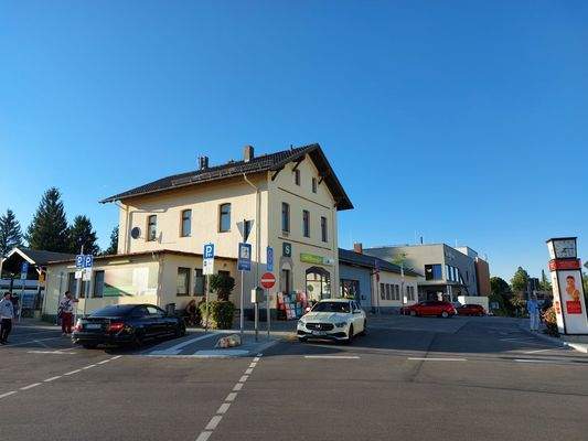 Bahnhof Gauting Linie S6