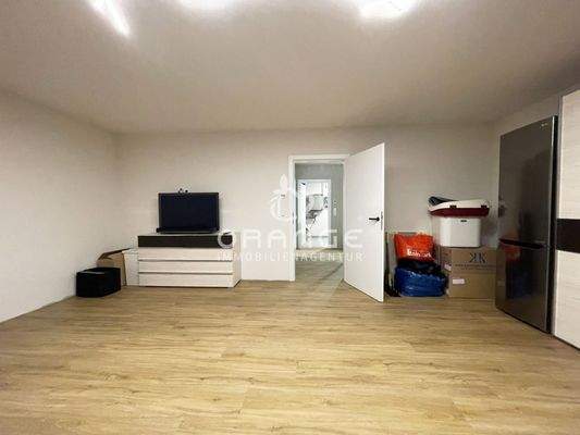 ...oder für die Sportschau am Samstag Abend geeignet