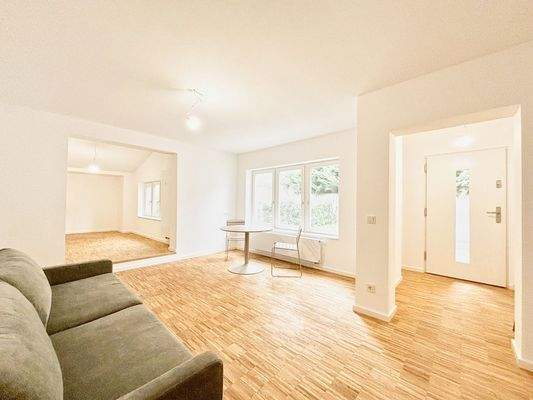 Impressionen zum Wohn-und Essbereich...