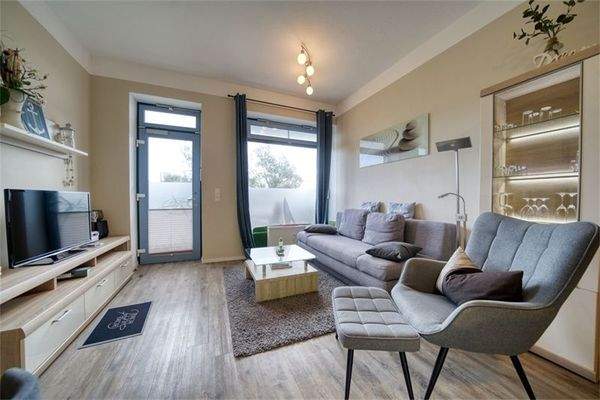 Wohneinheit 2 Wohnzimmer