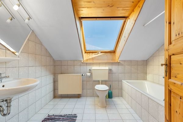 Badezimmer OG