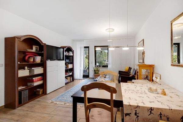 Wohn- & Essbereich Einliegerwohnung