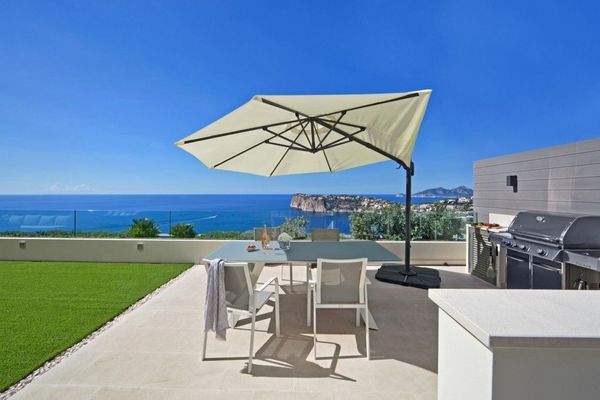 Luxuriöse Villa am Meer in Puerto Andratx Mallorca BHHS-BAL-1084