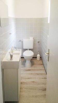 Gäste-Toilette FeWo