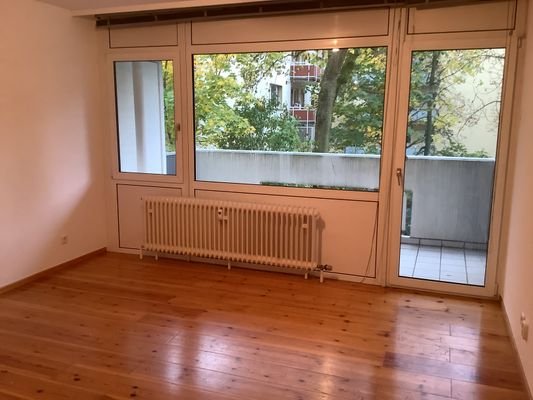 Zimmer mit Balkon 