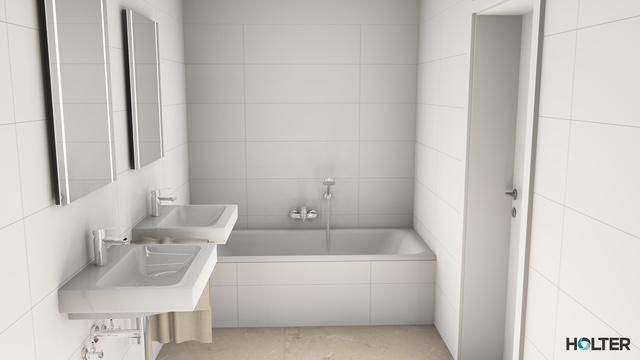 Visualisierung Badezimmer Top 12