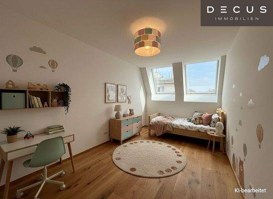 Zimmer 2 - KI bearbeitet