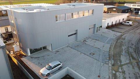 Hilzingen Halle, Hilzingen Hallenfläche