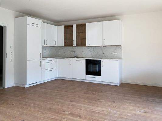 Geschmackvolle Küche