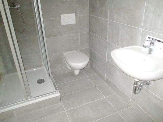 ... moderne Ausstattung