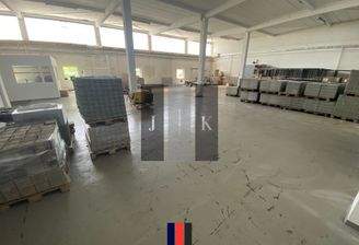 Halle 2 Innenansicht 1