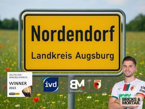 Nordendorf Grundstücke, Nordendorf Grundstück kaufen