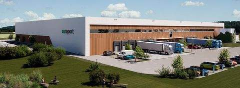 Kabelsketal Halle, Kabelsketal Hallenfläche