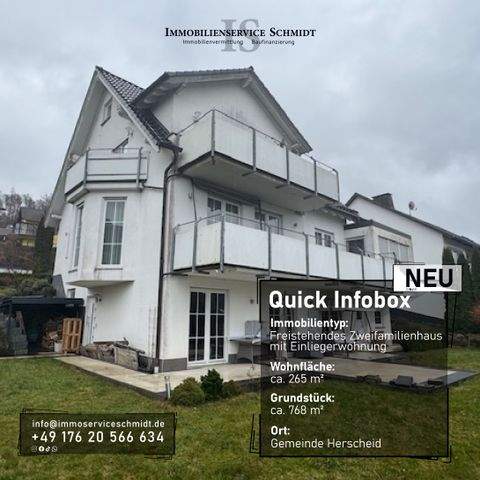 Herscheid Häuser, Herscheid Haus kaufen