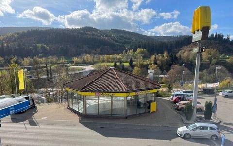 Titisee-Neustadt Büros, Büroräume, Büroflächen 
