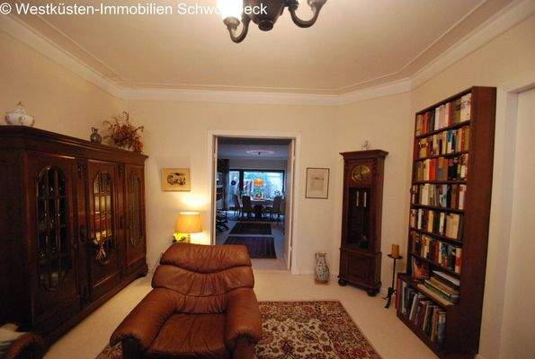 Gebäude 1 Zimmer 1 EG