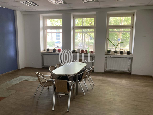 Innenansicht - EG - JLL