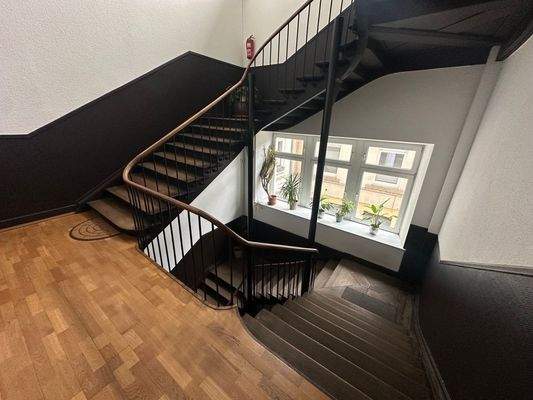 Treppenaufgang 1. OG