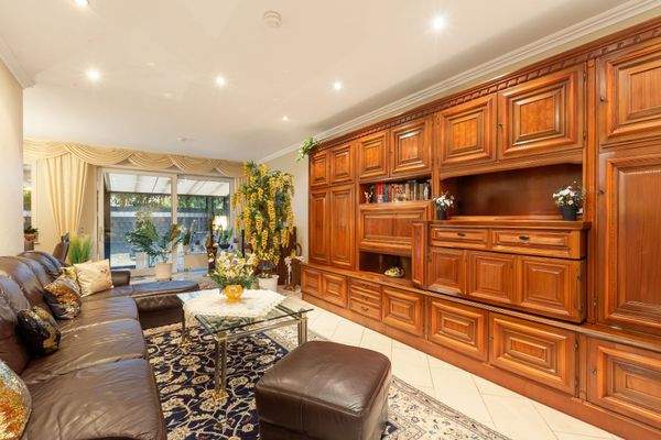 Wohnzimmer Erdgeschoss