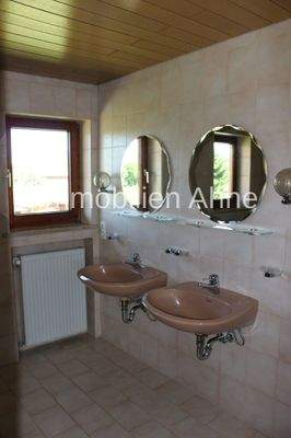 Bad im Obergeschoss