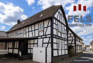 Riesiges Fachwerkhaus in Sprendlingen