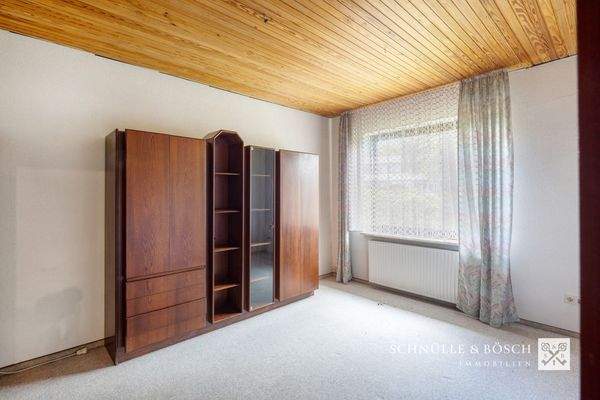 Für die Kinder ist Platz zum Spielen