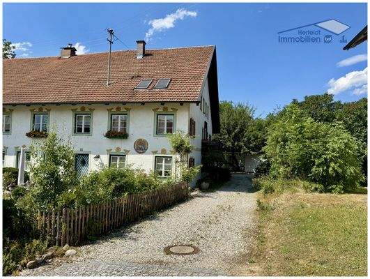 Zwei ETW´s / Haus im Haus