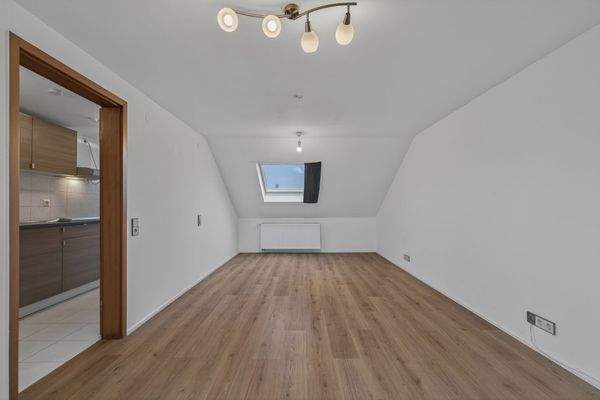 Zimmer im DG - Ansicht 2