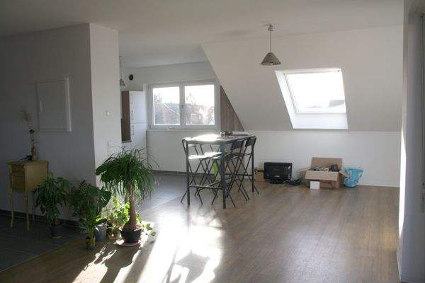 Wohn- und Essbereich