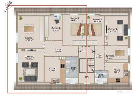Freiburg im Breisgau / Lehen Wohnungen, Freiburg im Breisgau / Lehen Wohnung kaufen