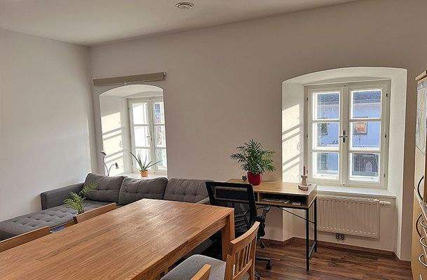 Junges Wohnen in Thaya