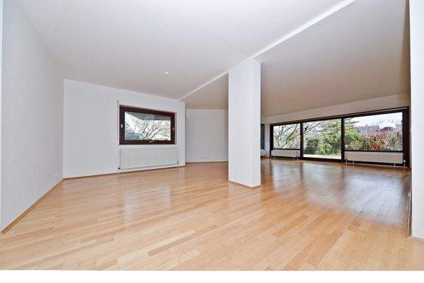 abtrennbarer Bereich Wohnzimmer